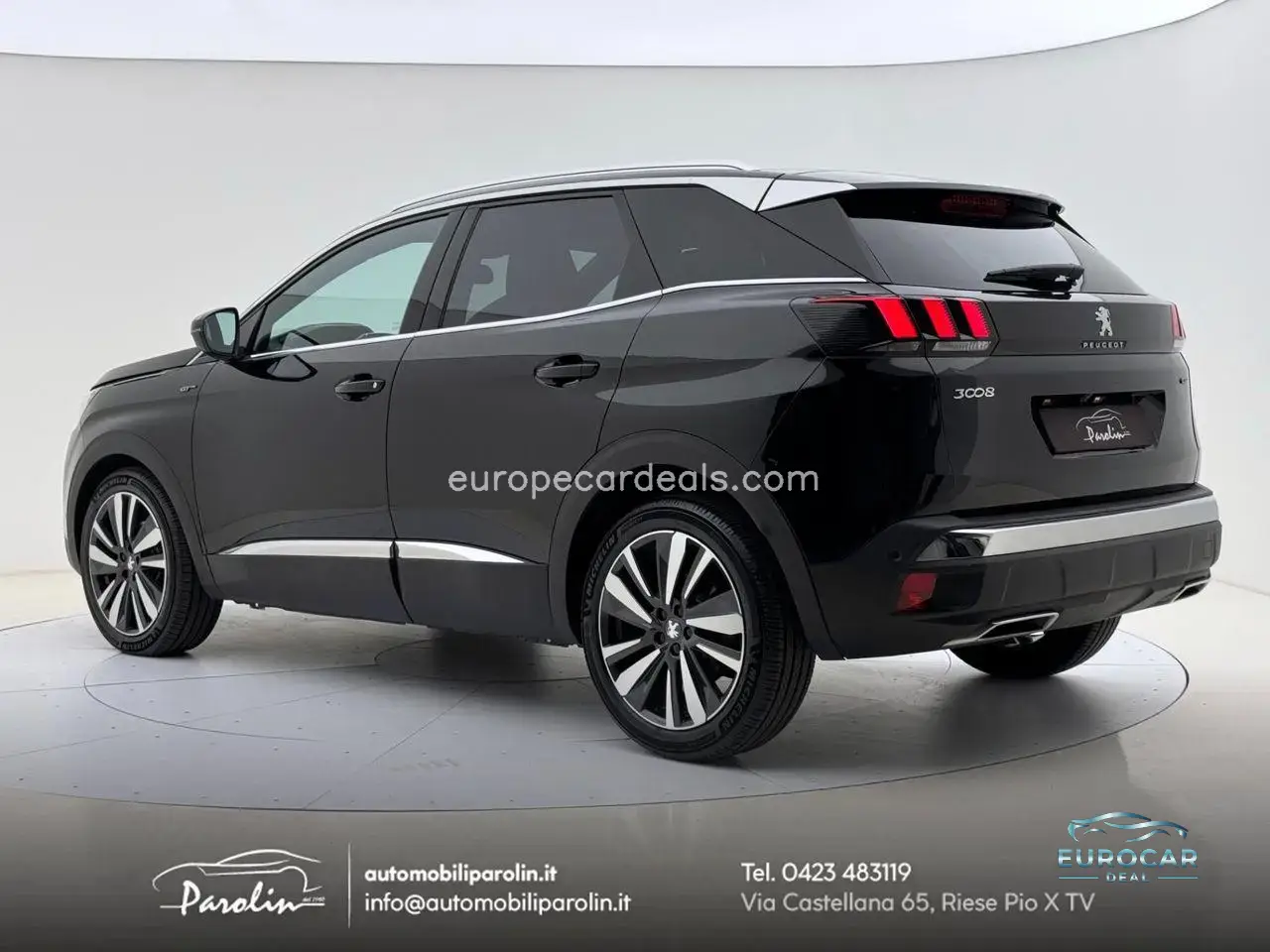 Peugeot 3008