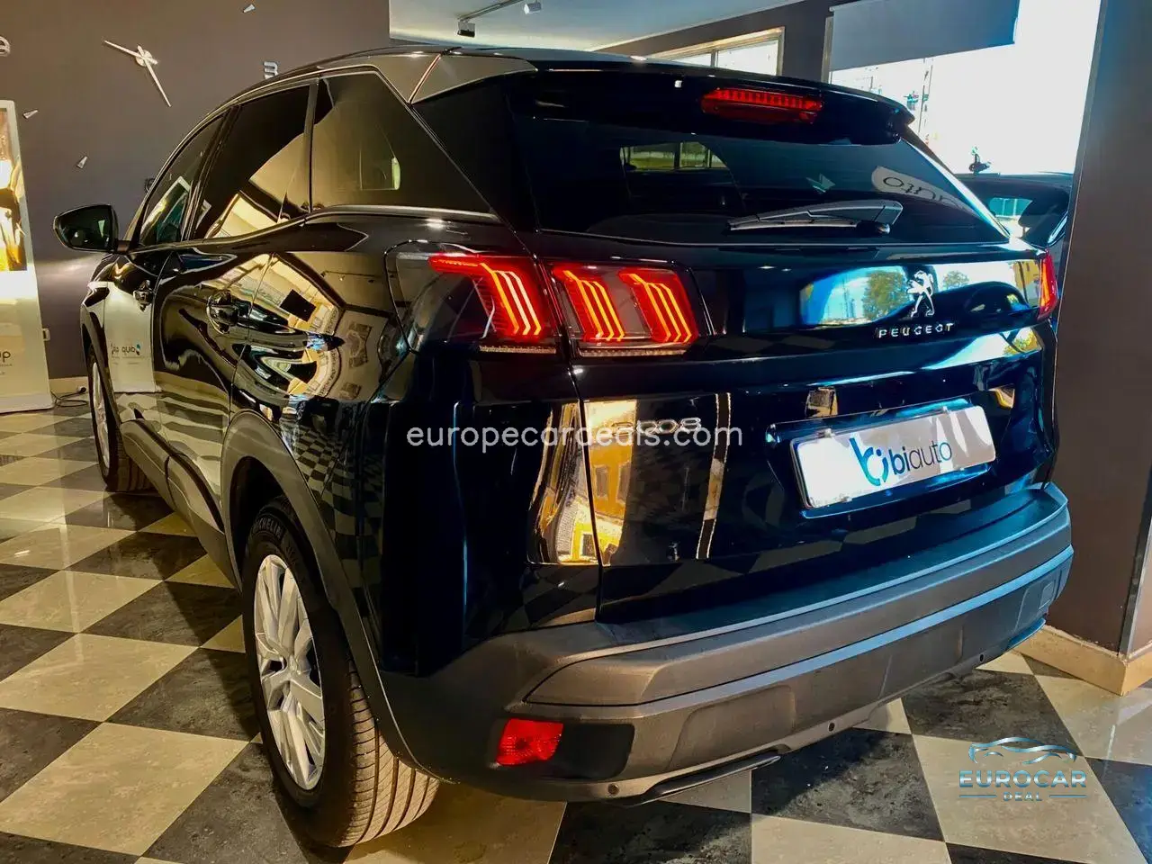 Peugeot 3008