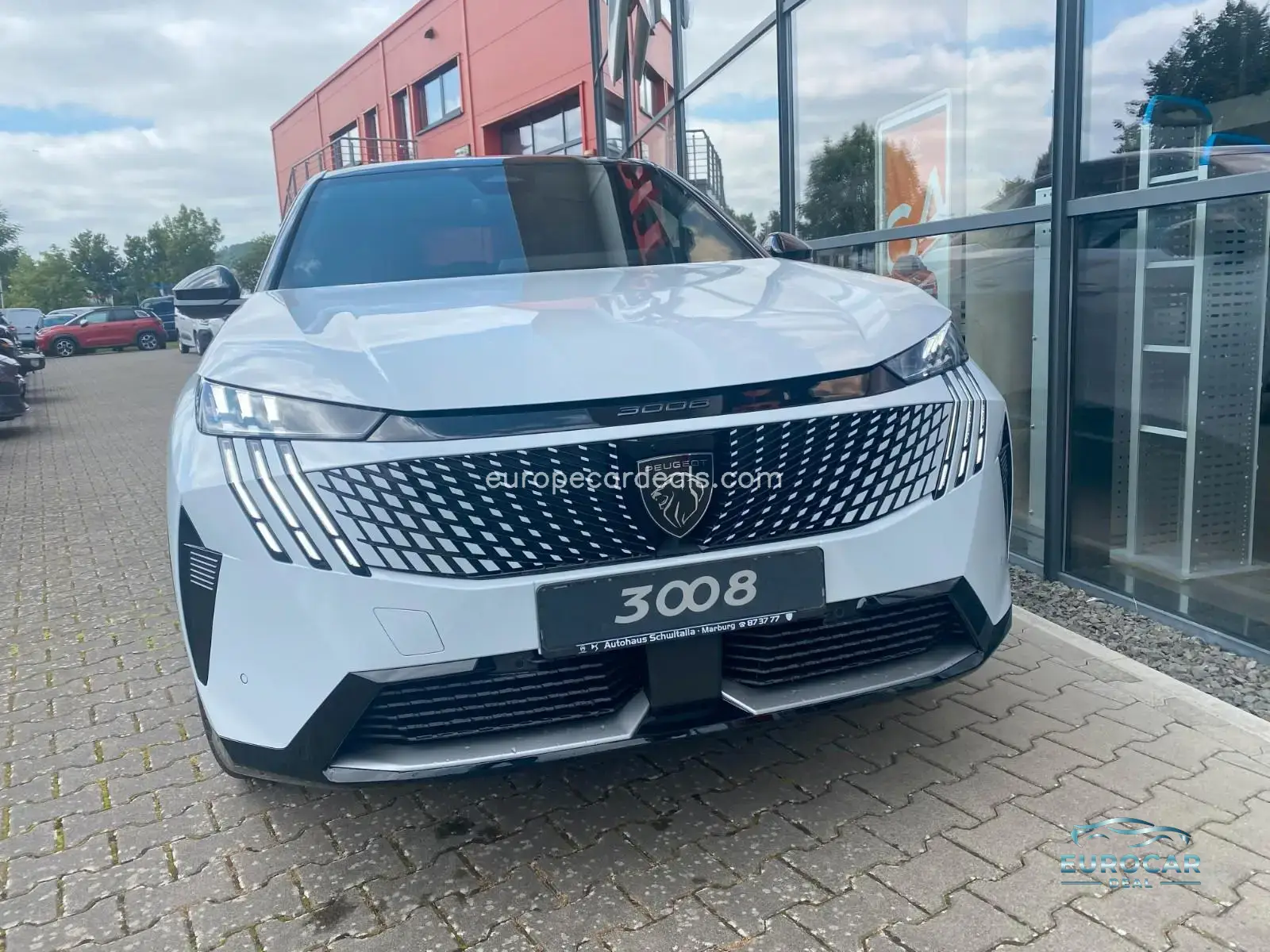 Peugeot 3008