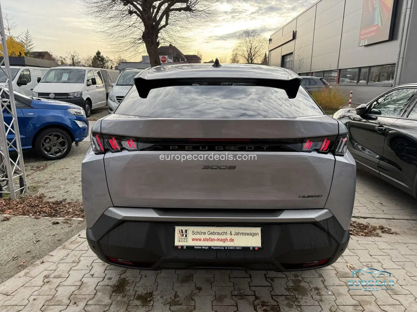 Peugeot 3008