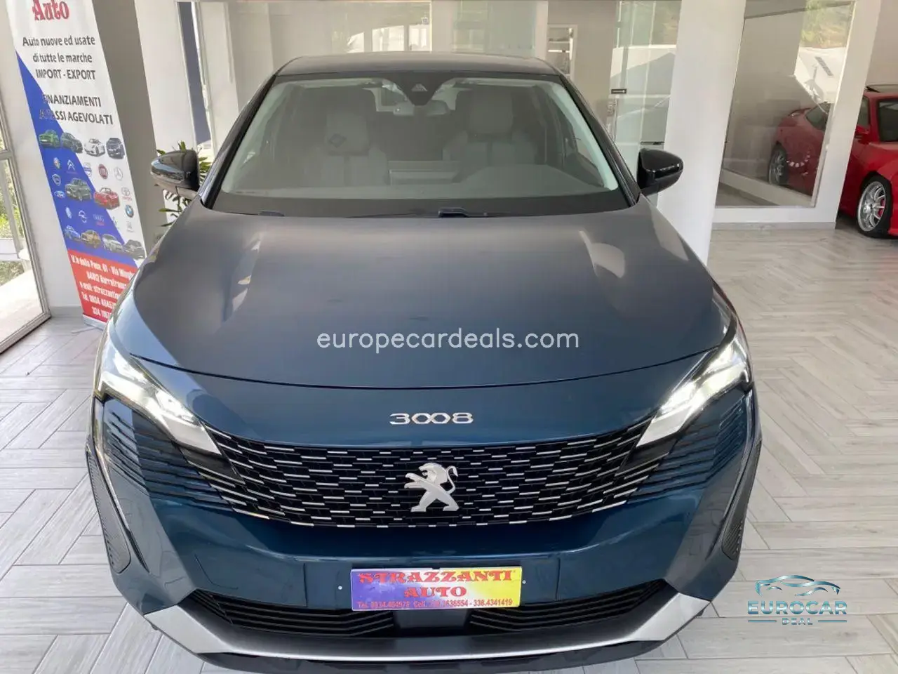 Peugeot 3008