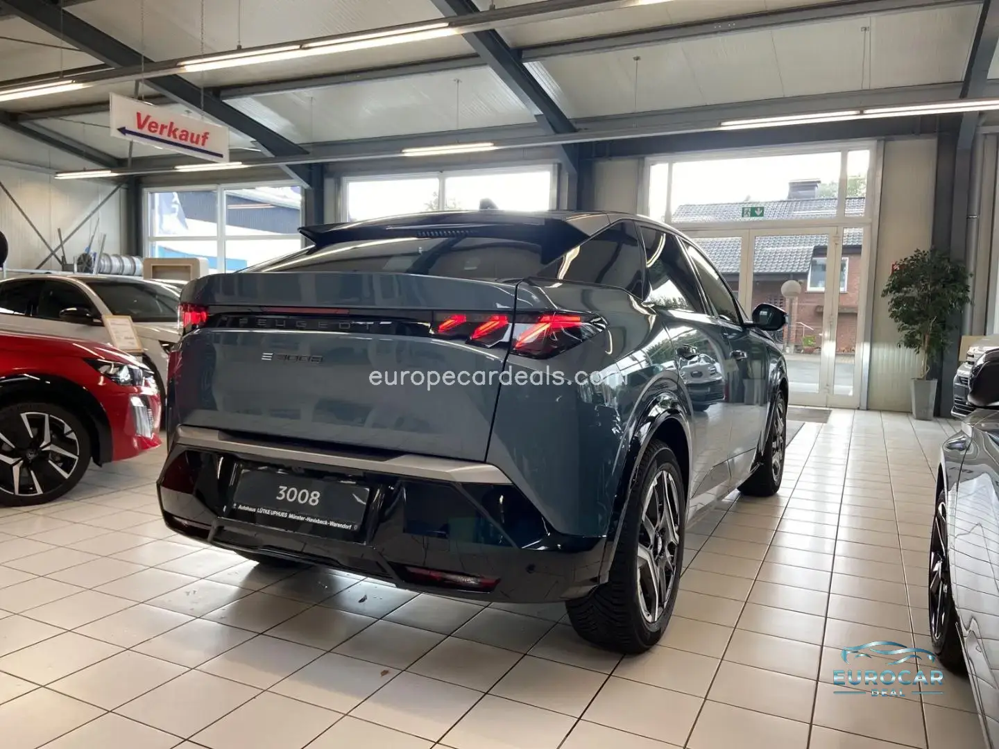 Peugeot 3008