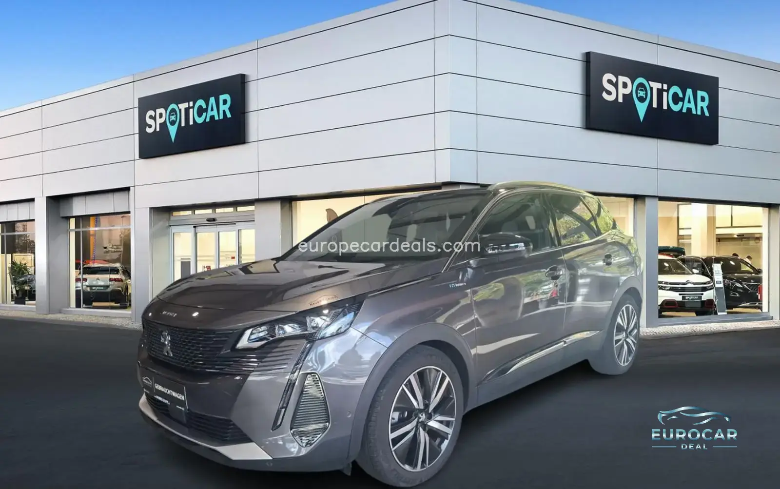 Peugeot 3008