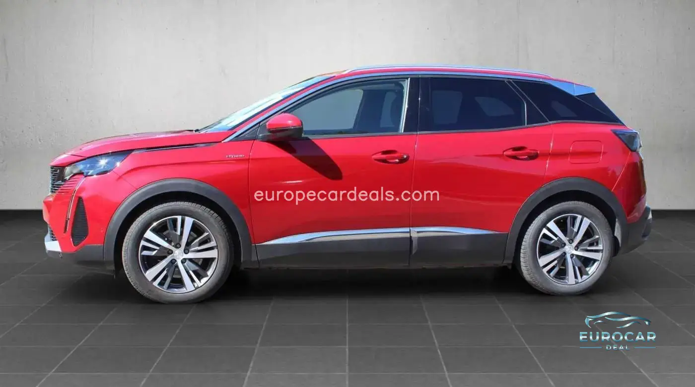 Peugeot 3008