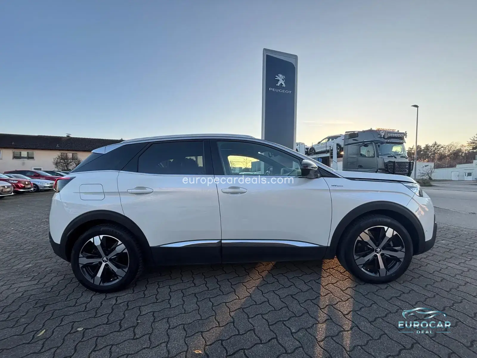Peugeot 3008