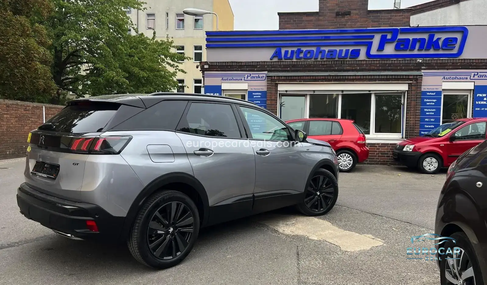 Peugeot 3008