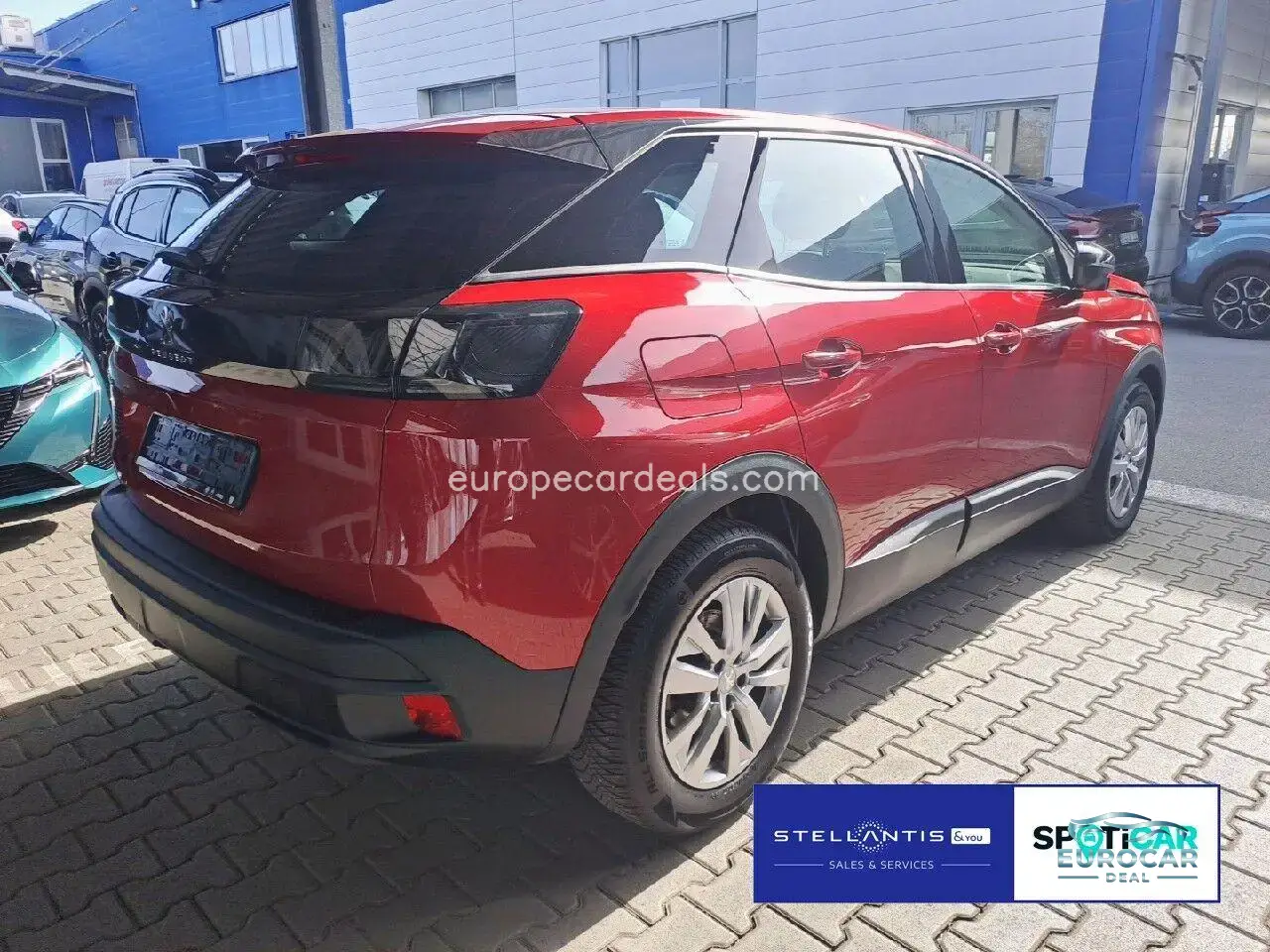 Peugeot 3008