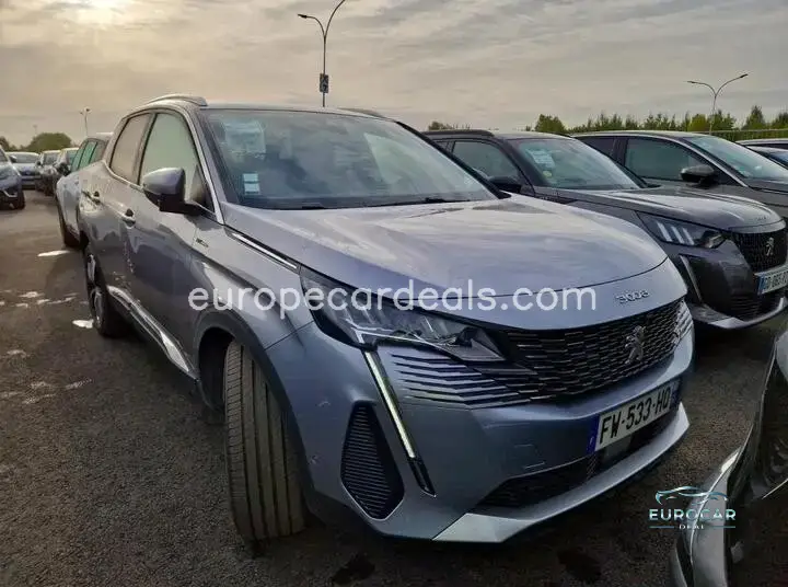 Peugeot 3008