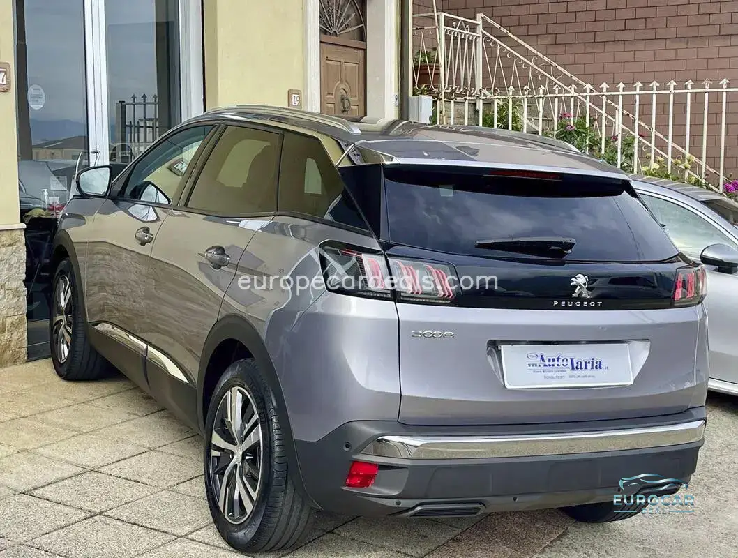Peugeot 3008