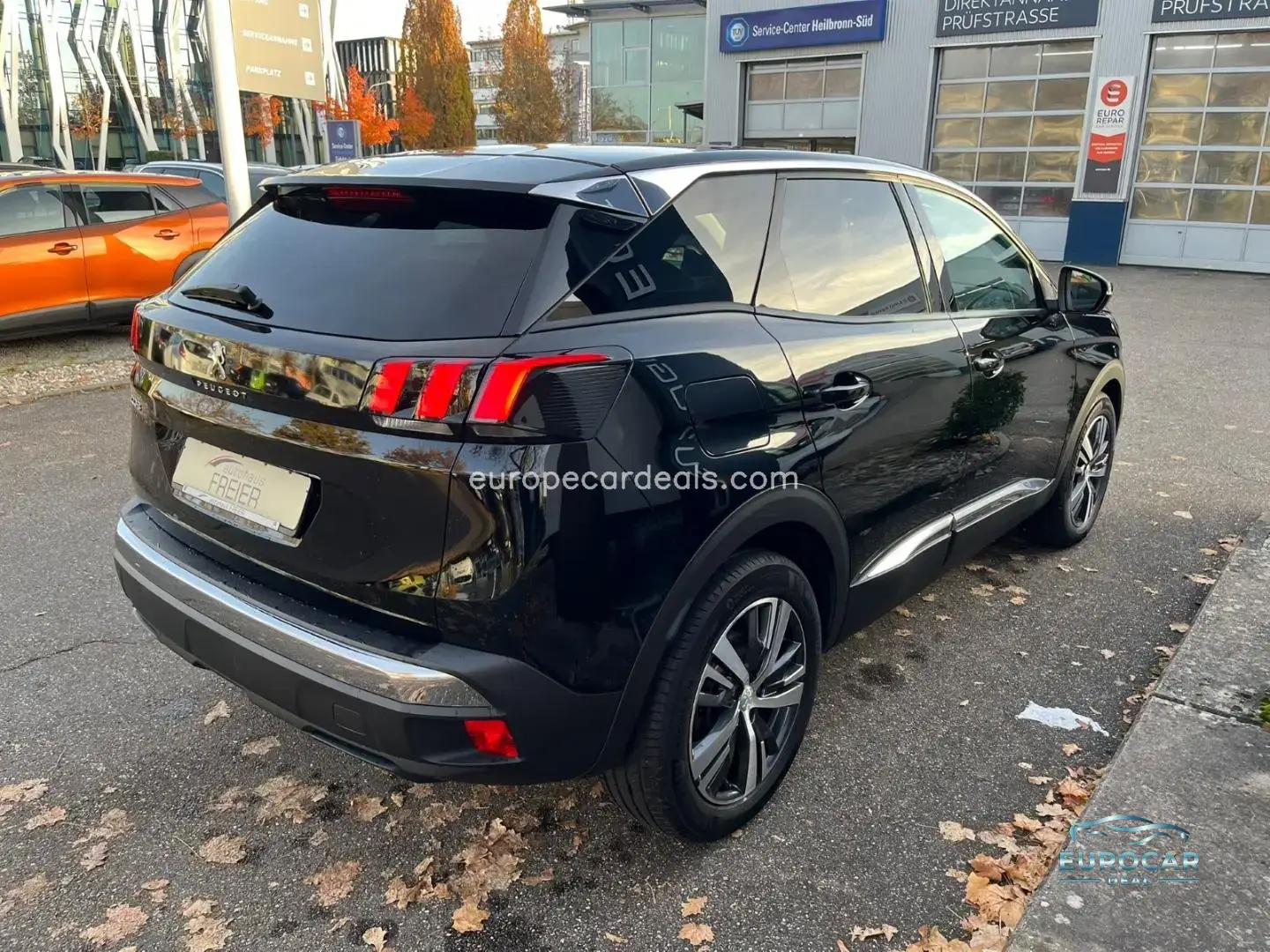 Peugeot 3008