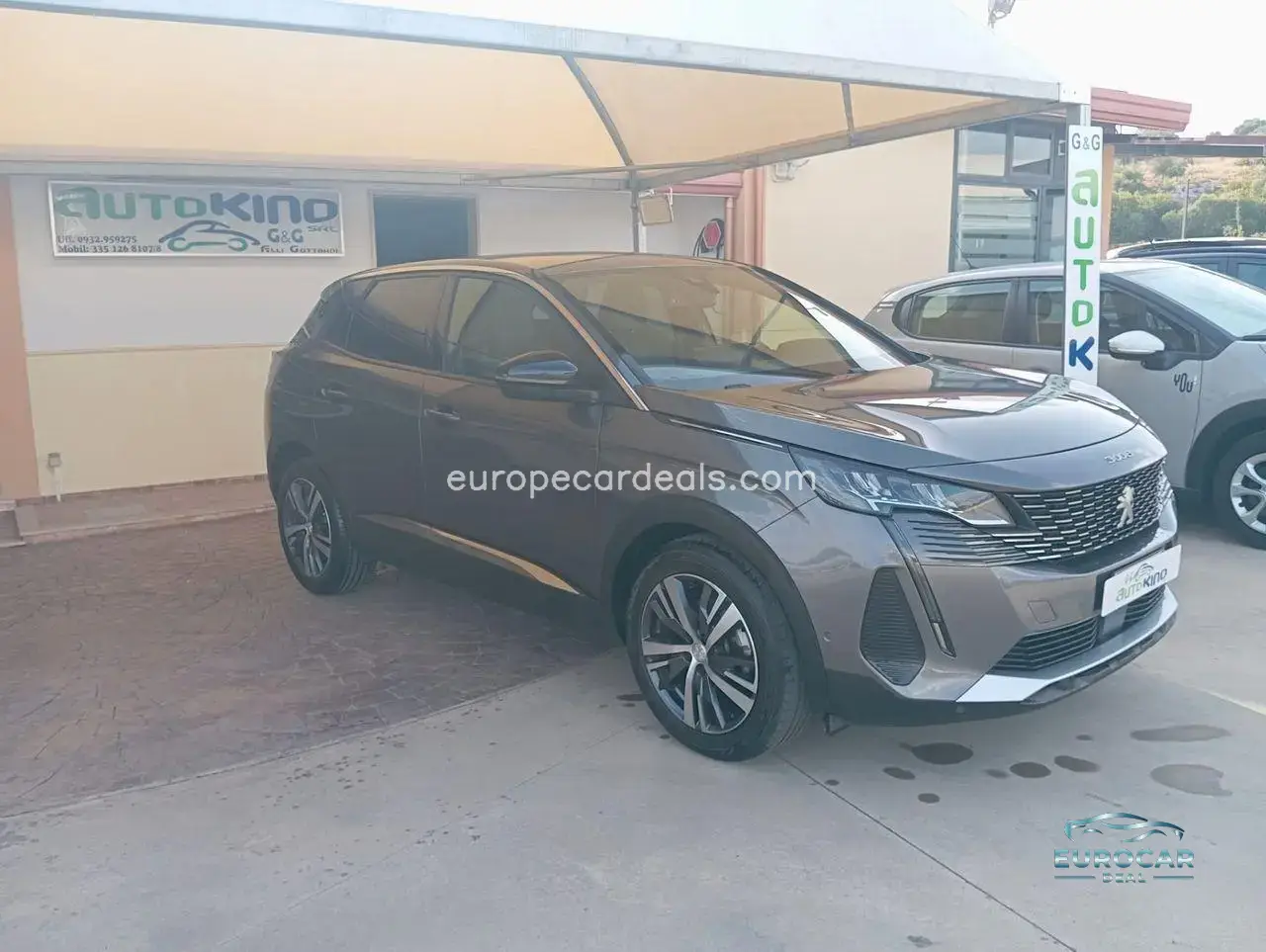 Peugeot 3008