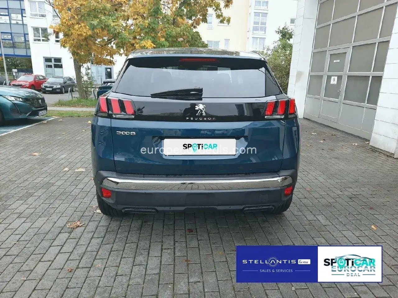 Peugeot 3008