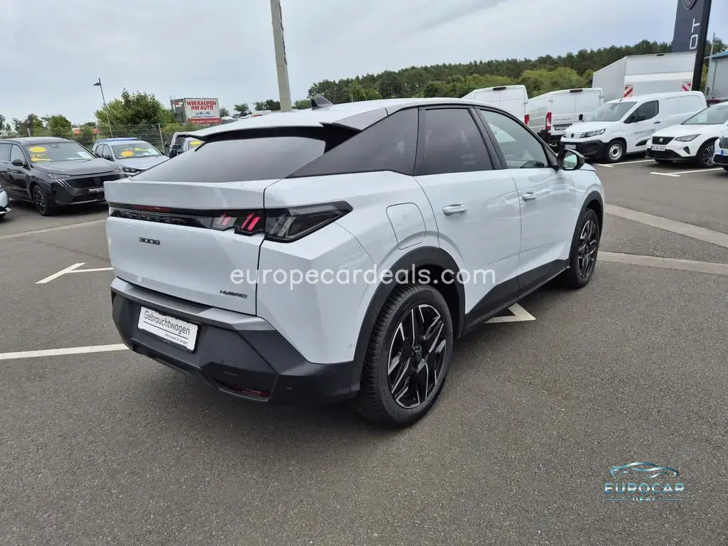 Peugeot 3008