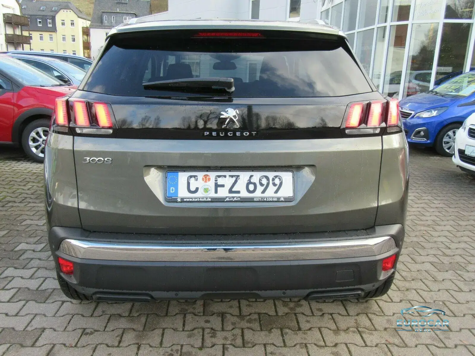 Peugeot 3008