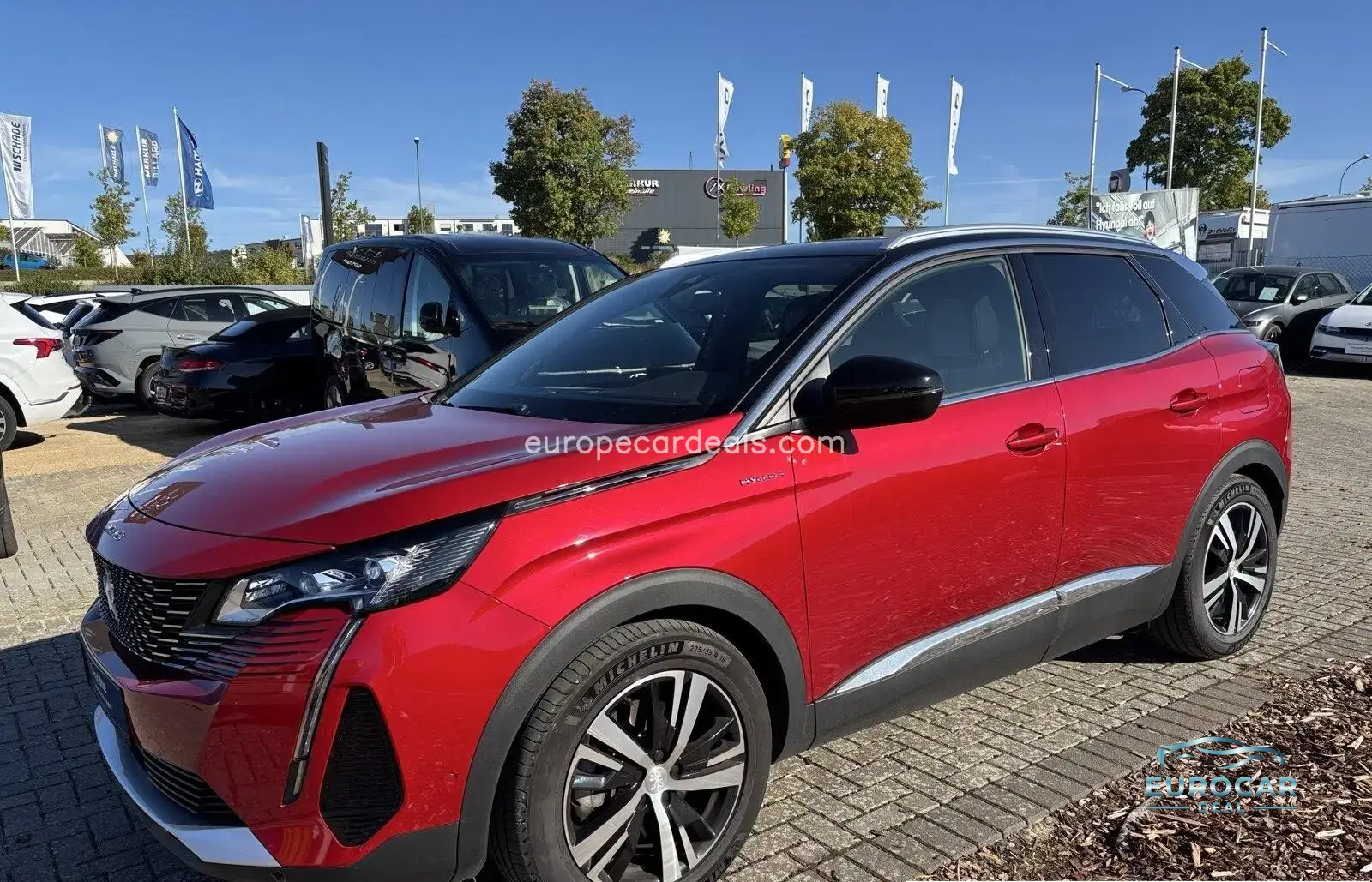 Peugeot 3008