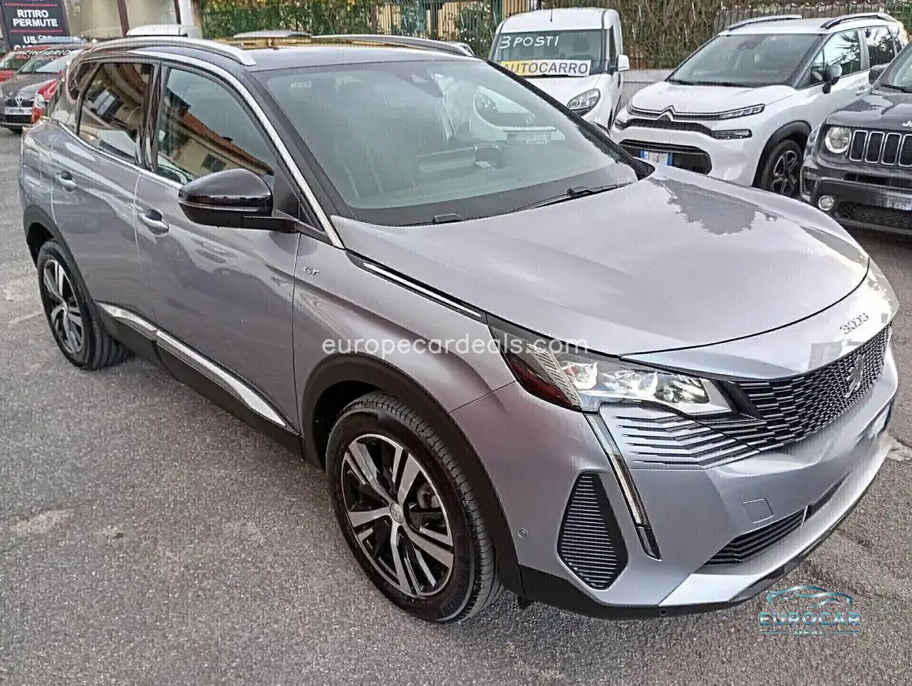 Peugeot 3008