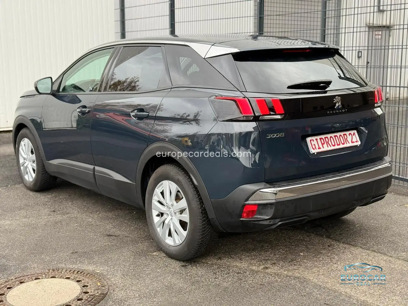 Peugeot 3008