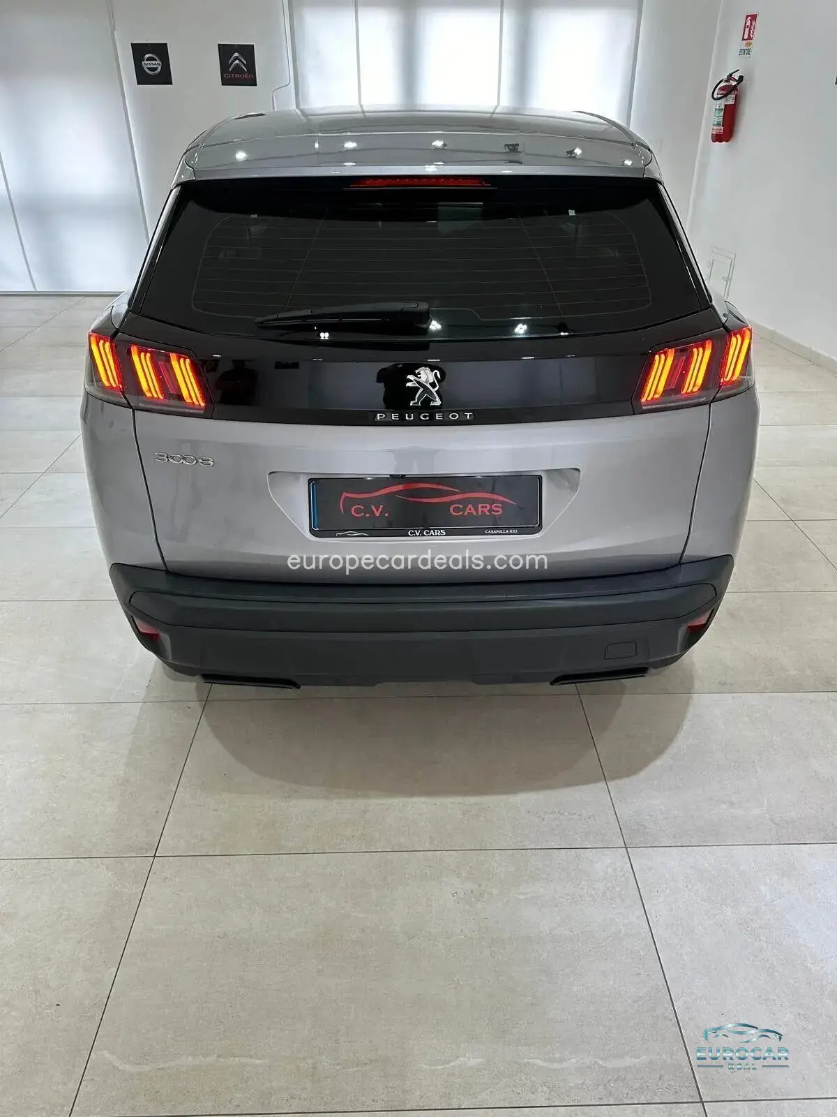 Peugeot 3008