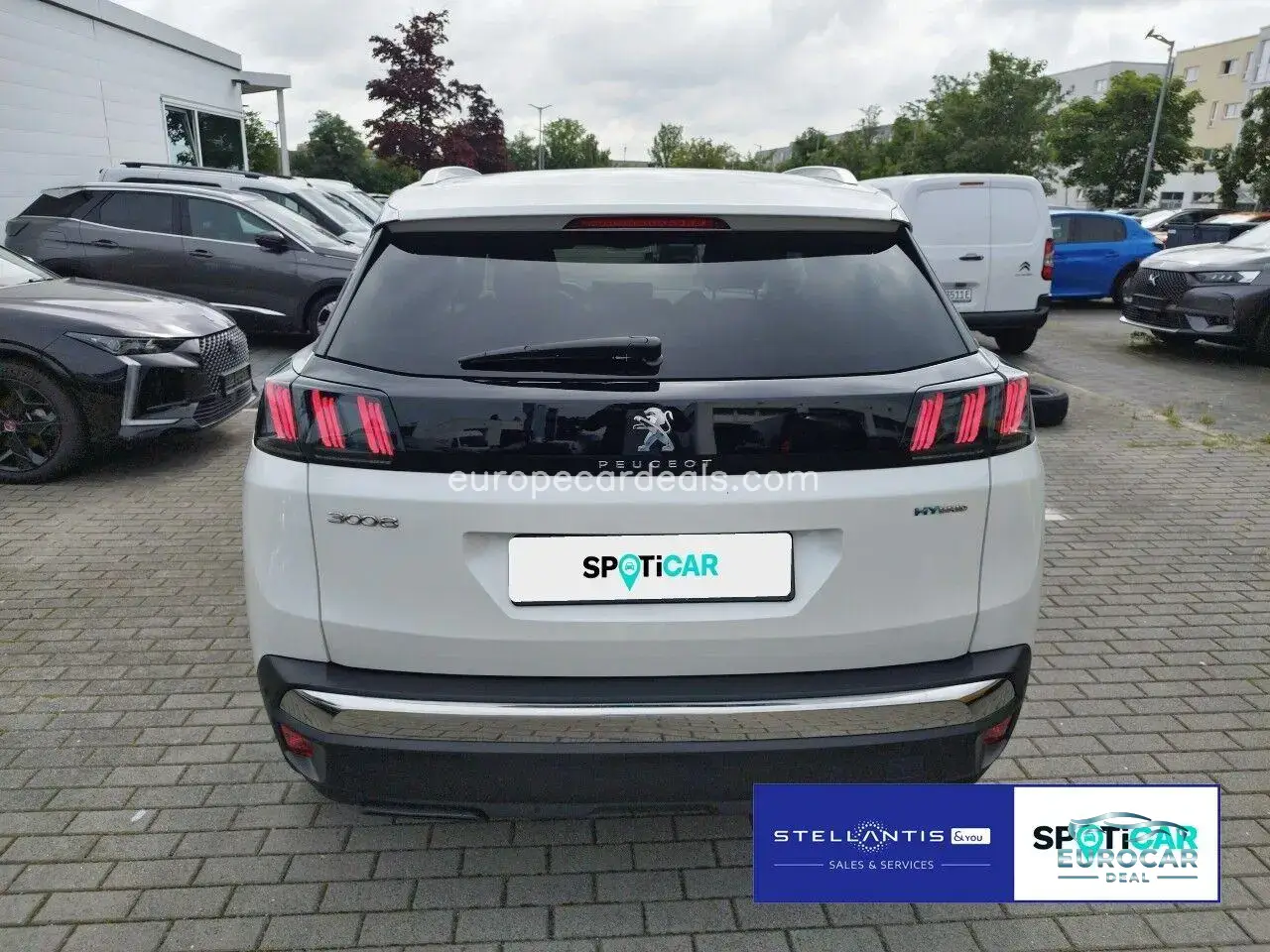Peugeot 3008
