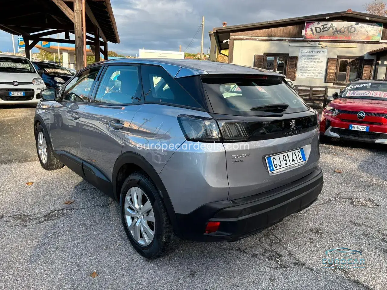 Peugeot 3008