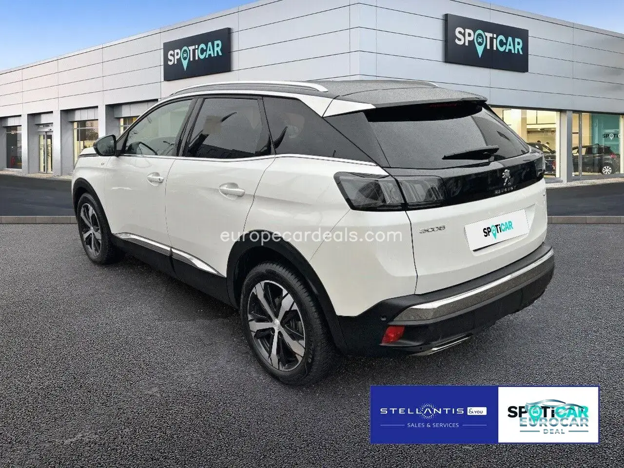 Peugeot 3008