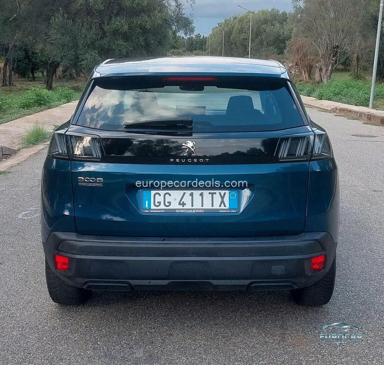 Peugeot 3008