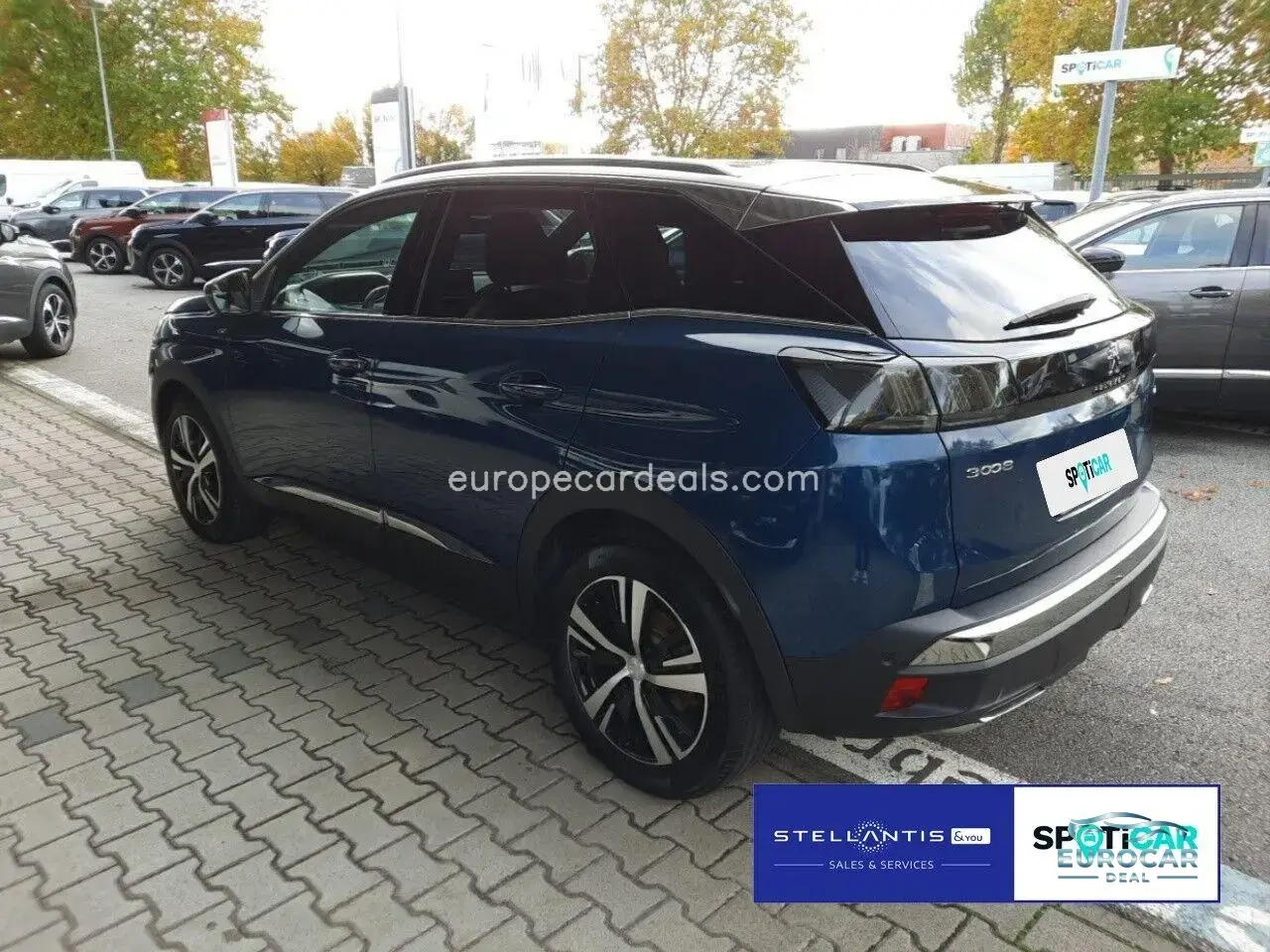 Peugeot 3008