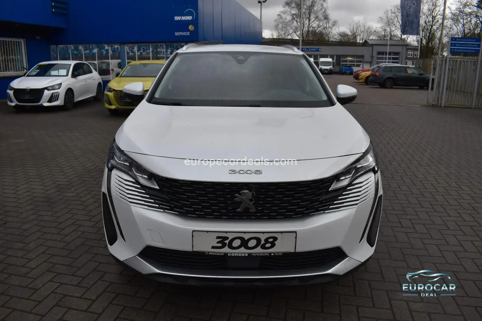 Peugeot 3008