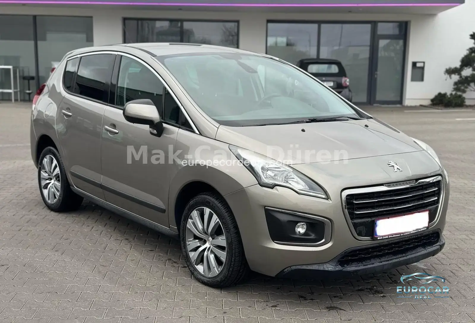 Peugeot 3008