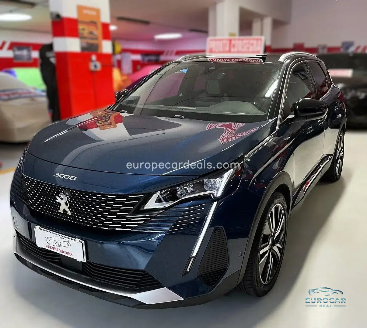 Peugeot 3008
