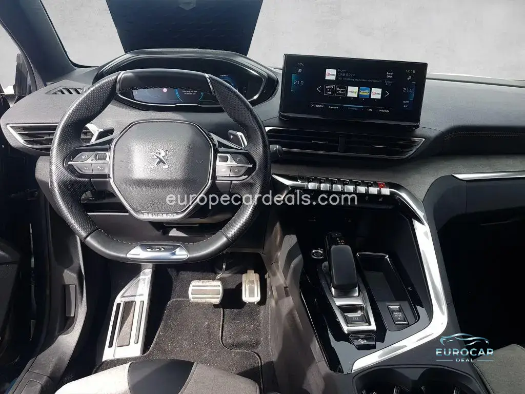 Peugeot 3008