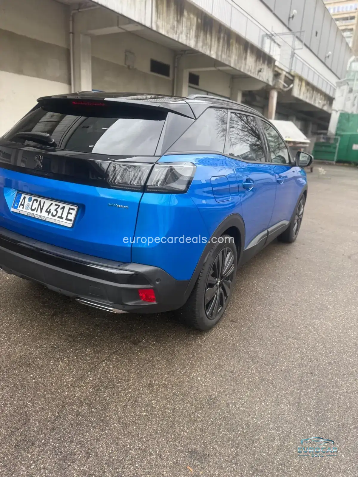 Peugeot 3008
