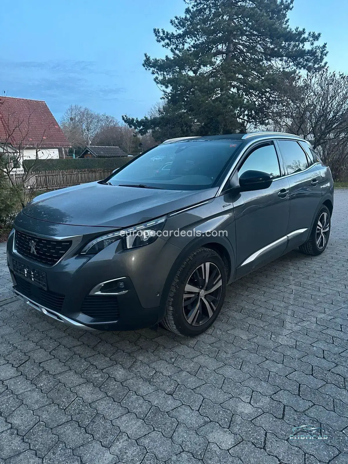 Peugeot 3008