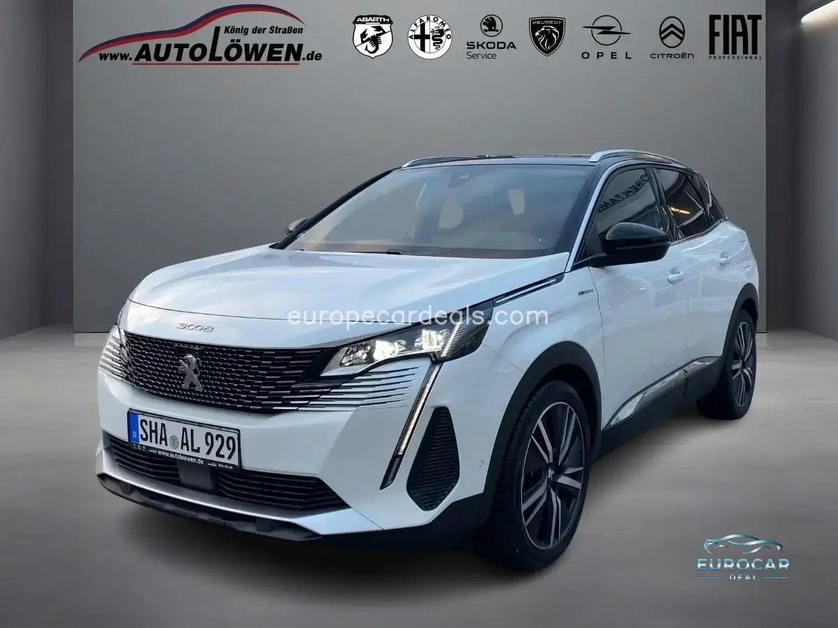 Peugeot 3008