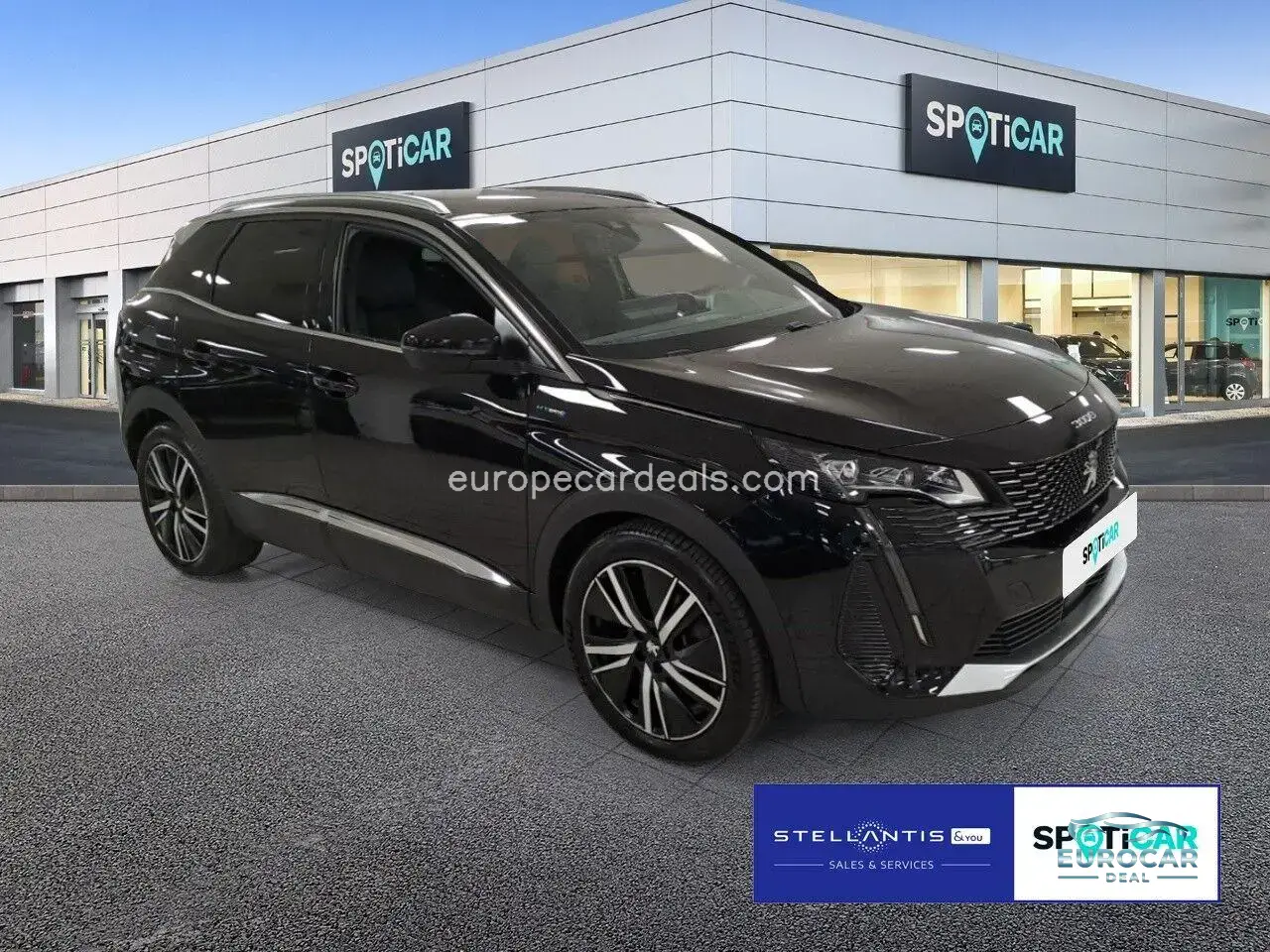Peugeot 3008