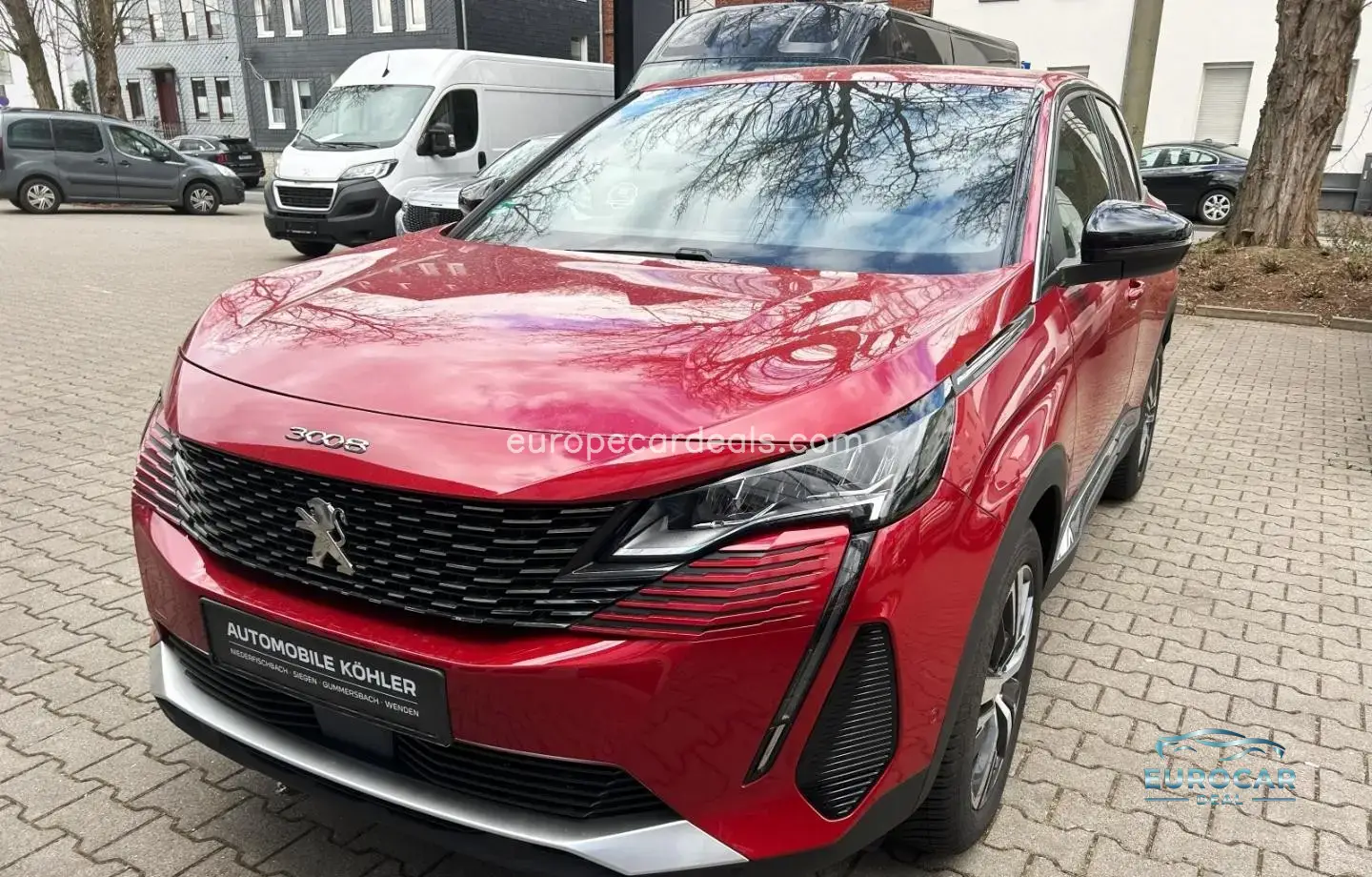 Peugeot 3008