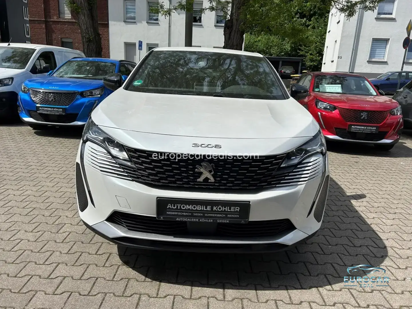 Peugeot 3008