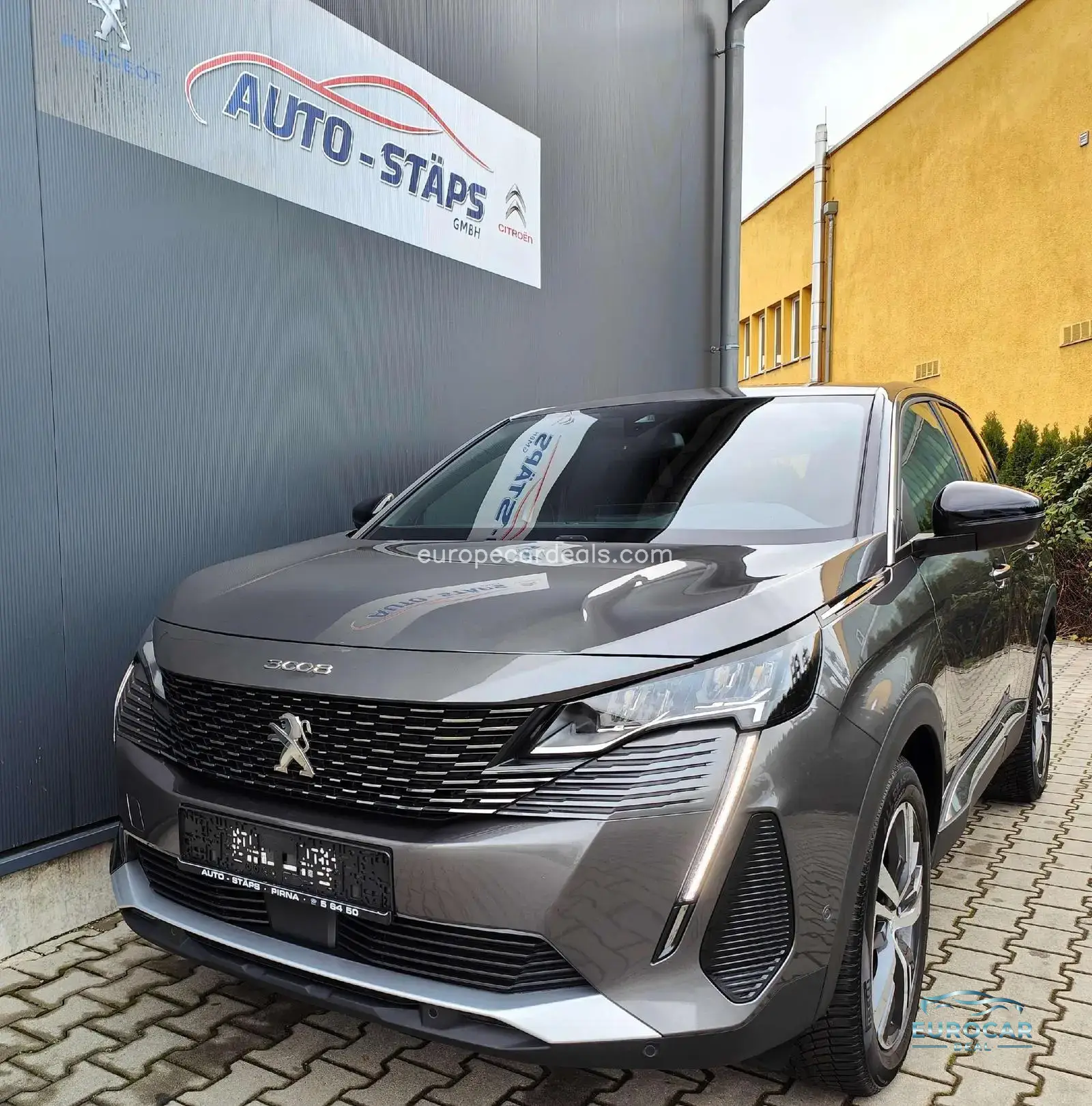 Peugeot 3008