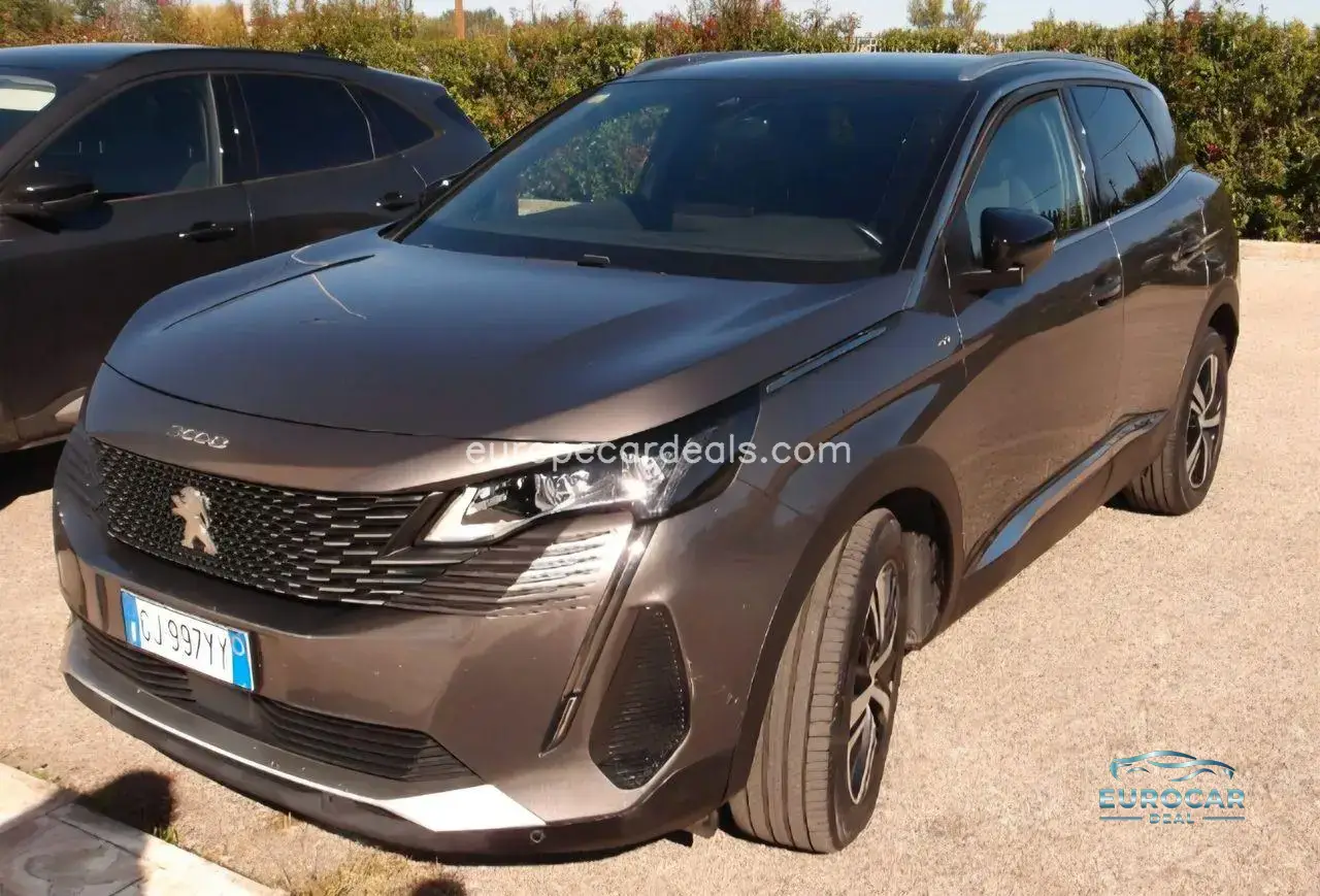 Peugeot 3008