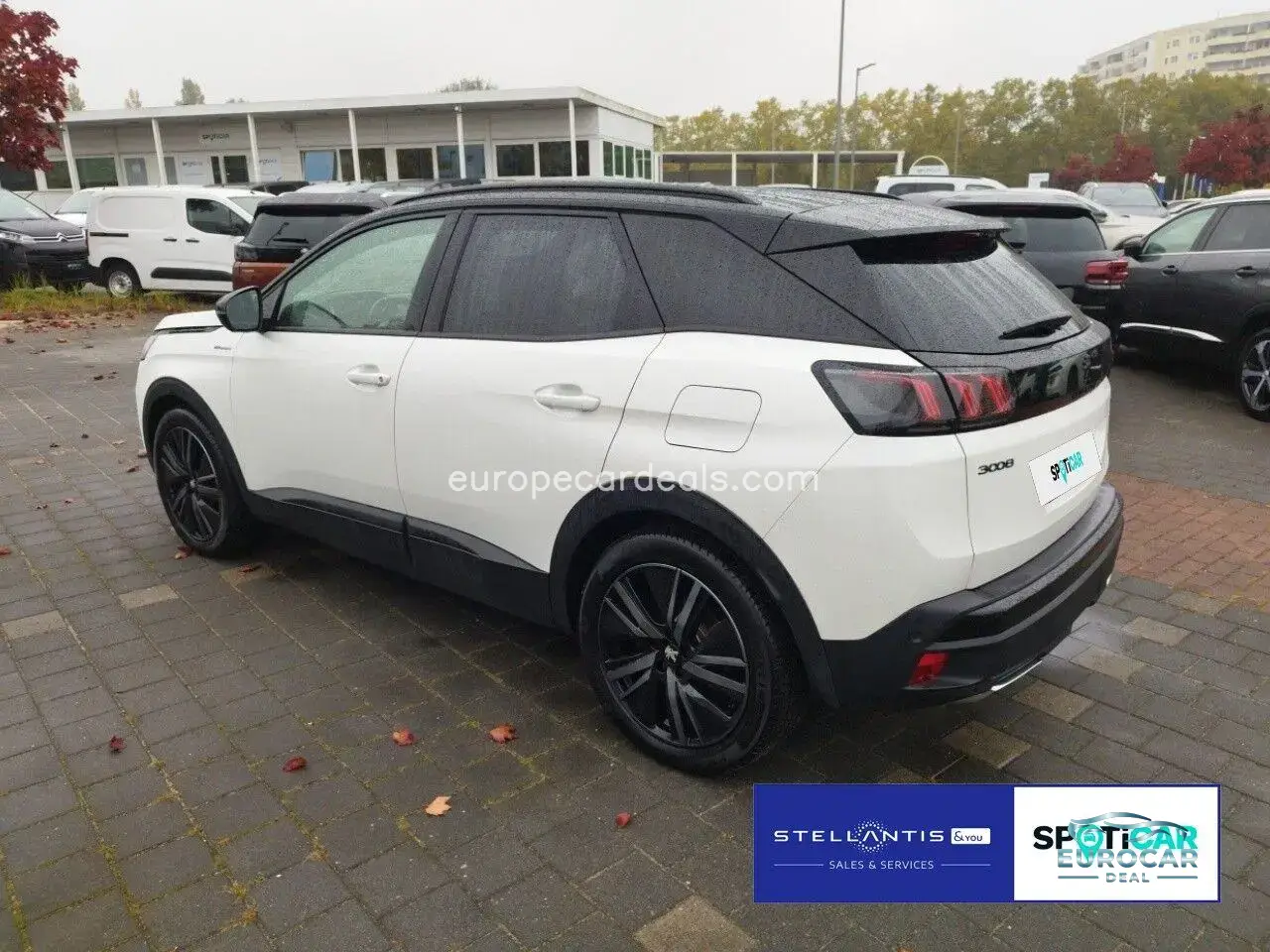 Peugeot 3008