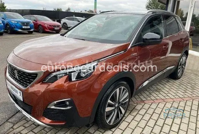 Peugeot 3008