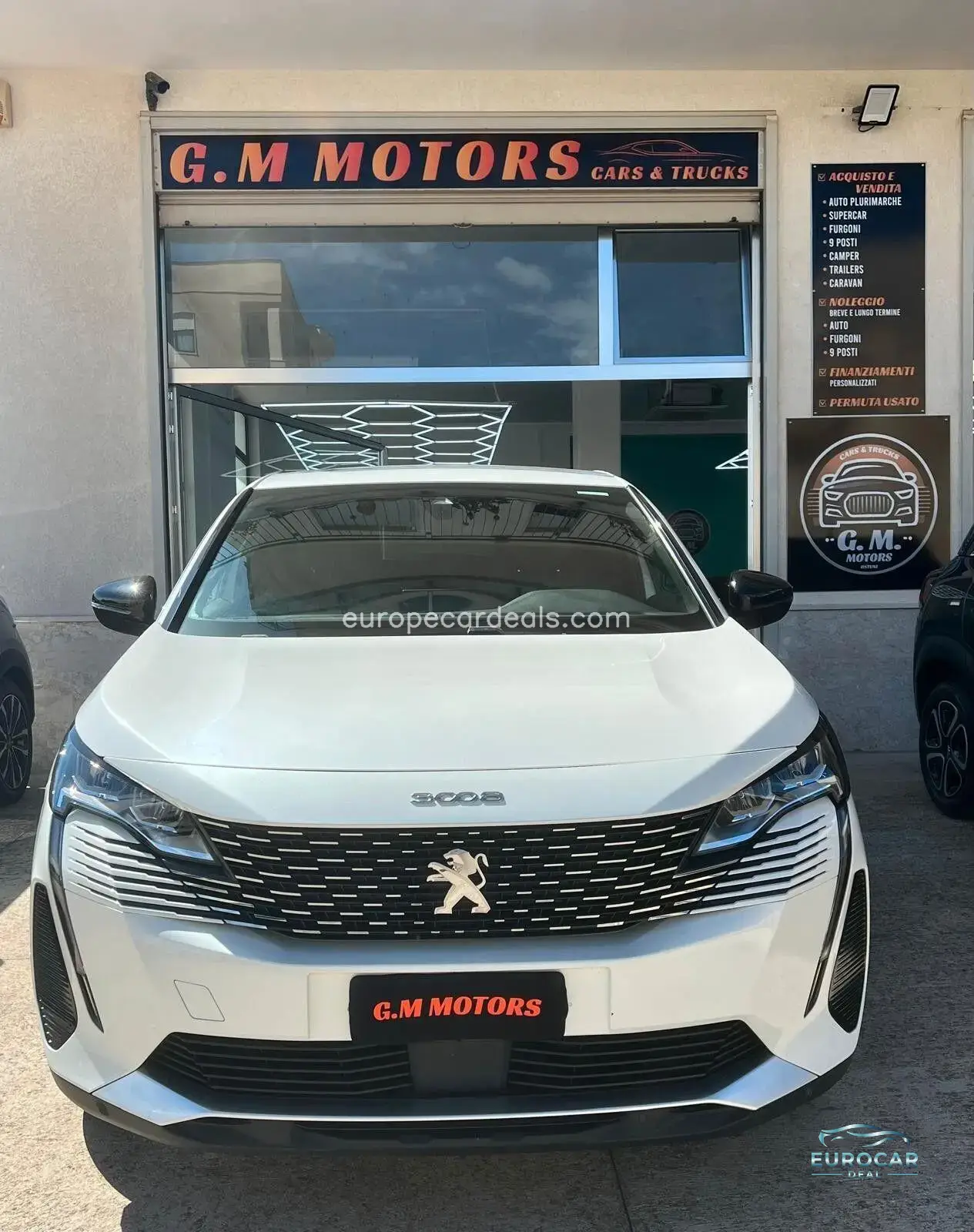 Peugeot 3008