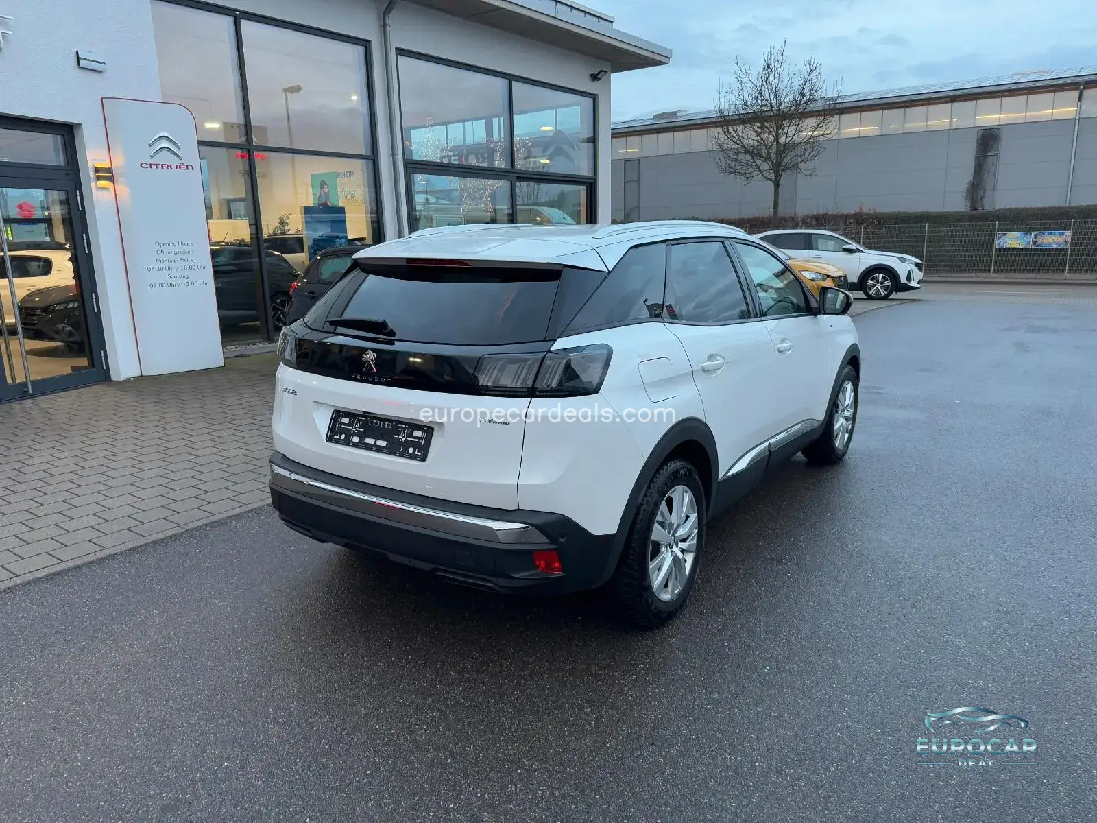 Peugeot 3008