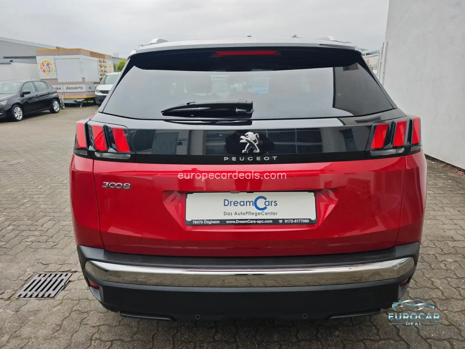 Peugeot 3008