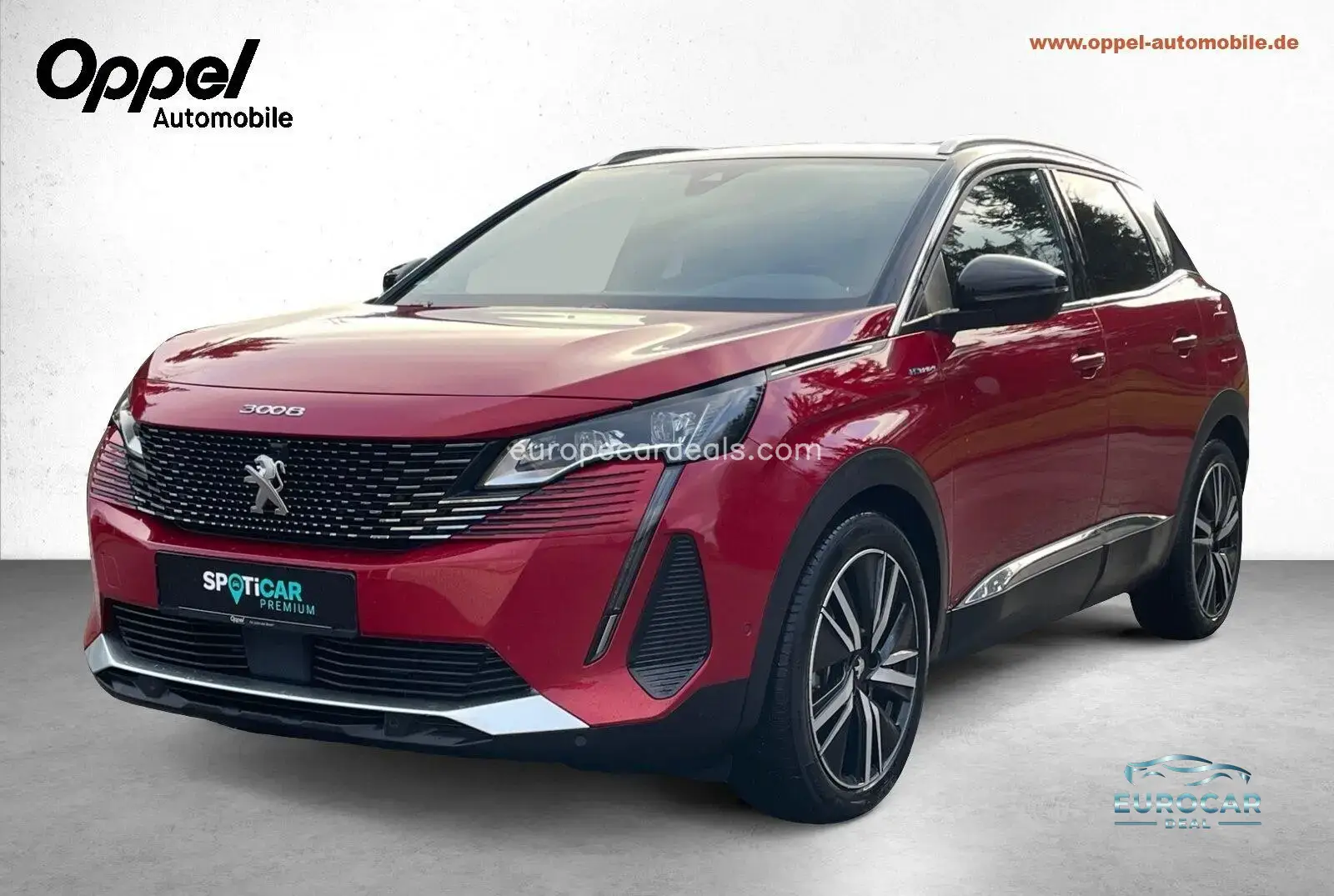 Peugeot 3008