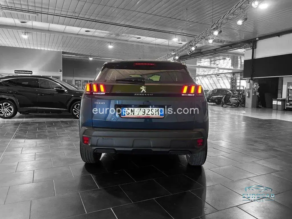 Peugeot 3008