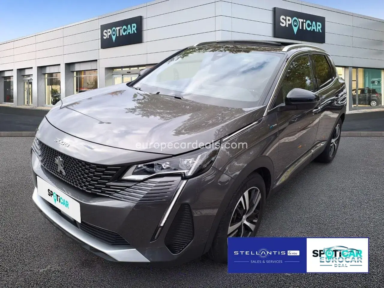 Peugeot 3008