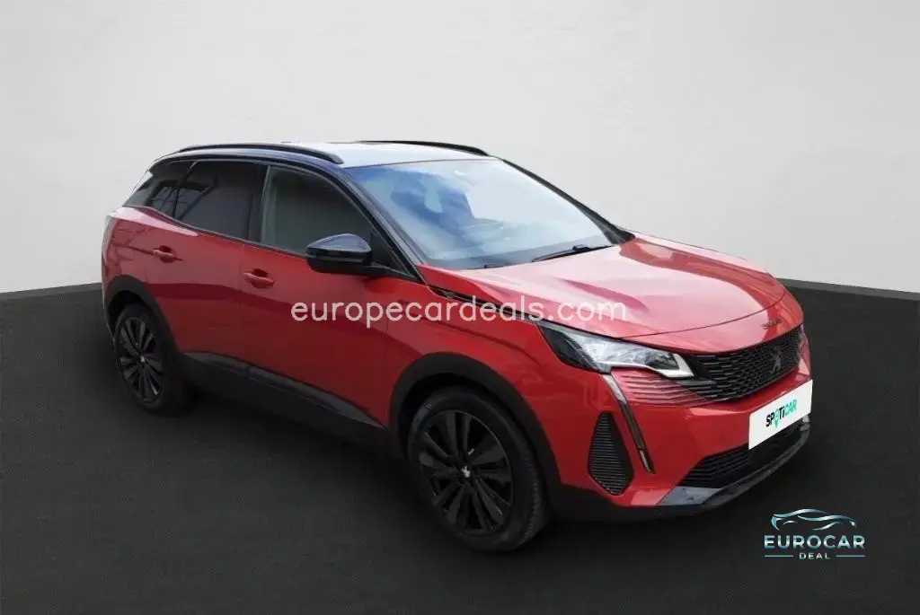 Peugeot 3008