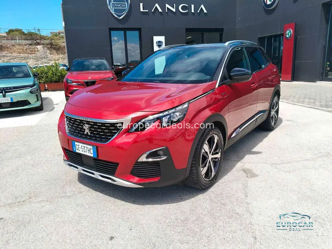 Peugeot 3008