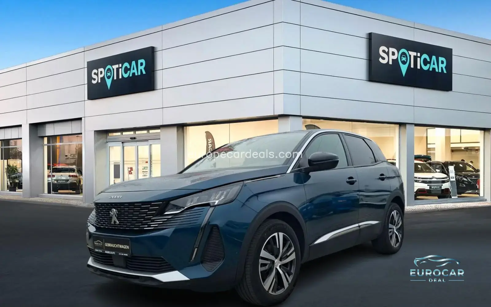 Peugeot 3008